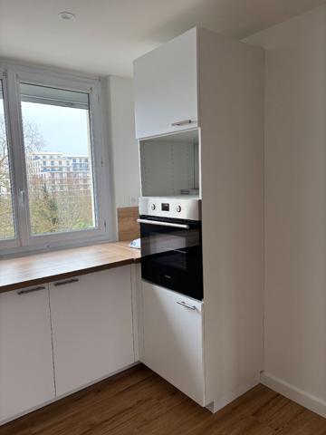 Appartement Bordeaux Belcier T4/5