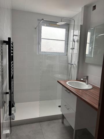 Appartement Bordeaux Belcier T4/5