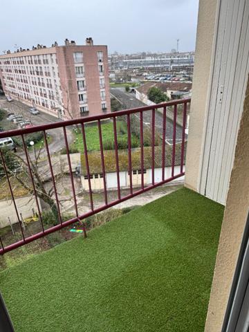 Appartement Bordeaux Belcier T4/5