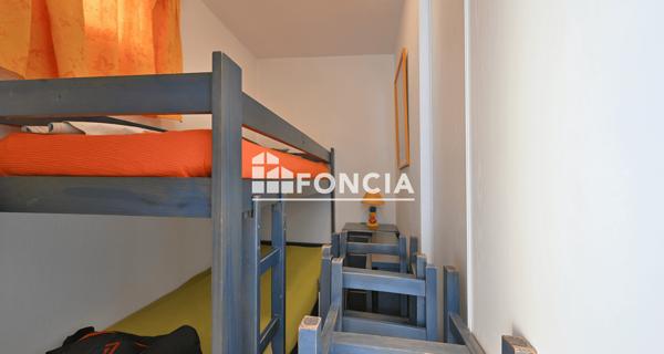 À vendre Appartement 2 pièces 30.76 m² - Port Camargue 30240
