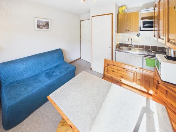 Haute Savoie (74), à vendre SAMOENS - Domaine skiable Grand Massif - Appartement T2 23 m²