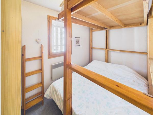 Haute Savoie (74), à vendre SAMOENS - Domaine skiable Grand Massif - Appartement T2 23 m²