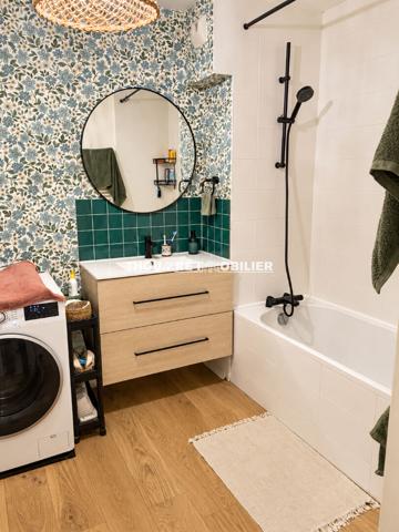 44470 THOUARE SUR LOIRE Appartement Thouare Sur Loire T3 60m2 4 ème et dernier étage