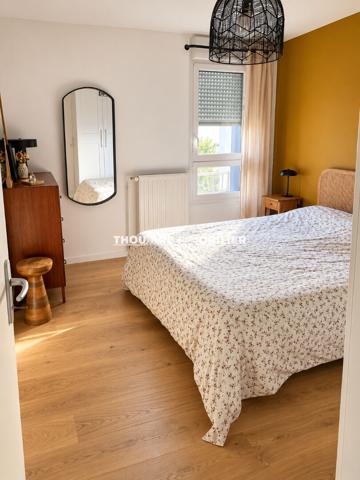 44470 THOUARE SUR LOIRE Appartement Thouare Sur Loire T3 60m2 4 ème et dernier étage