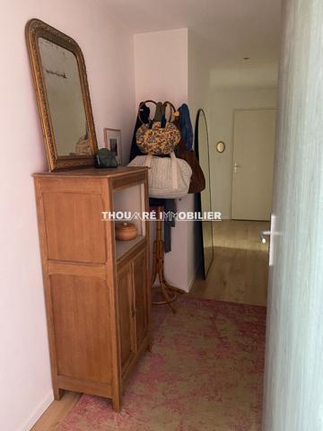 44470 THOUARE SUR LOIRE Appartement Thouare Sur Loire T3 60m2 4 ème et dernier étage