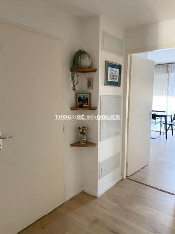 44470 THOUARE SUR LOIRE Appartement Thouare Sur Loire T3 60m2 4 ème et dernier étage