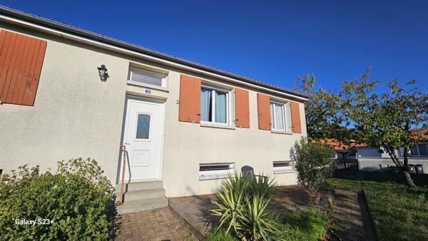 Maison Niort 7 pièces 130 m²