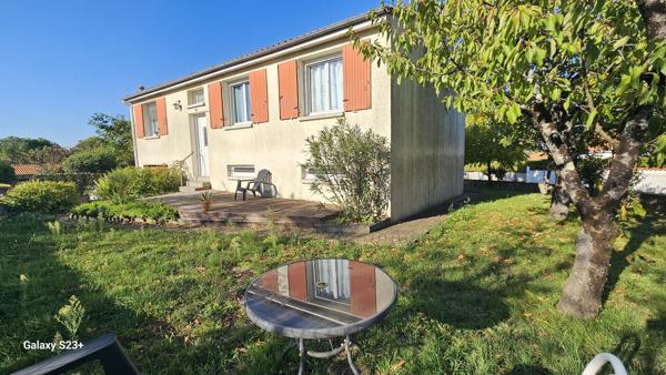 Maison Niort 7 pièces 130 m²