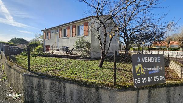 Maison Niort 7 pièces 130 m²