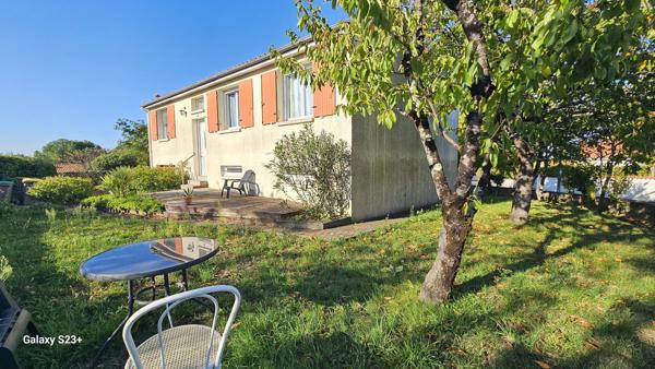 Maison Niort 7 pièces 130 m²