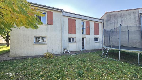 Maison Niort 7 pièces 130 m²