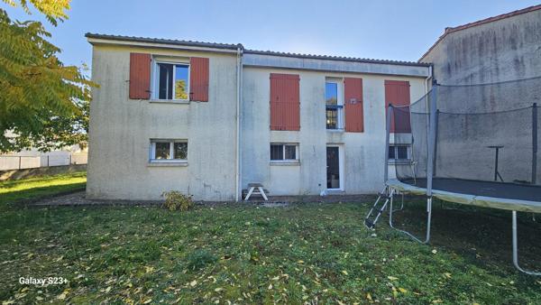 Maison Niort 7 pièces 130 m²