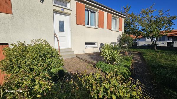 Maison Niort 7 pièces 130 m²
