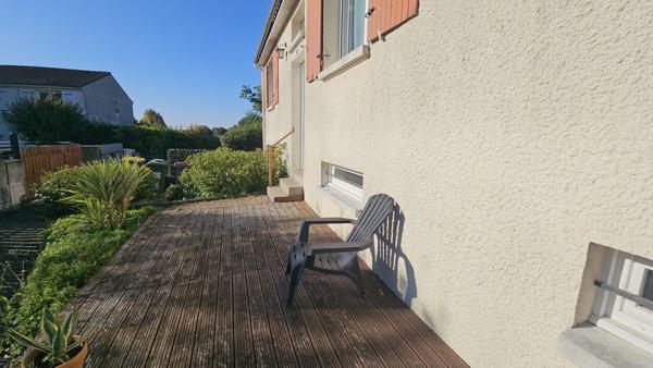 Maison Niort 7 pièces 130 m²