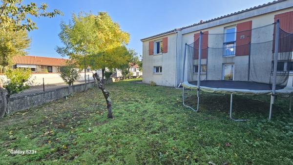 Maison Niort 7 pièces 130 m²