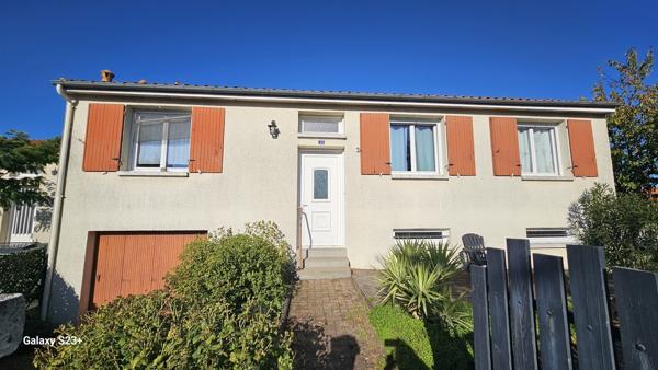 Maison Niort 7 pièces 130 m²