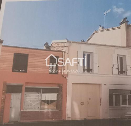 IVRY SUR SEINE, METRO: Pierre et Marie Curie à 2mn