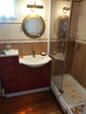 Maison Cergy 5 pièces terrain et garage.