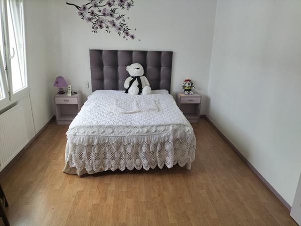 Maison Cergy 5 pièces terrain et garage.