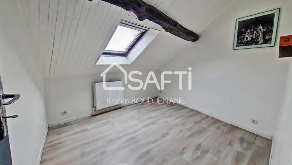 MAISON 114 M2, 3 CHAMBRES, BUREAU, DRESSING, 360 m2 DE TERRAIN...