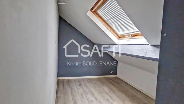 MAISON 114 M2, 3 CHAMBRES, BUREAU, DRESSING, 360 m2 DE TERRAIN...