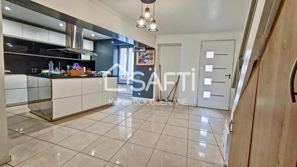 MAISON 114 M2, 3 CHAMBRES, BUREAU, DRESSING, 360 m2 DE TERRAIN...