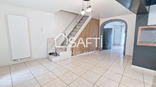 MAISON 114 M2, 3 CHAMBRES, BUREAU, DRESSING, 360 m2 DE TERRAIN...