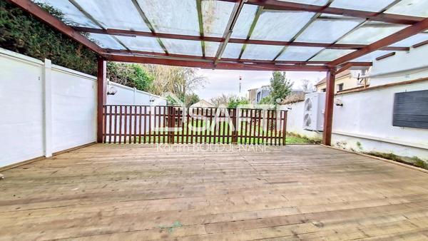 MAISON 114 M2, 3 CHAMBRES, BUREAU, DRESSING, 360 m2 DE TERRAIN...