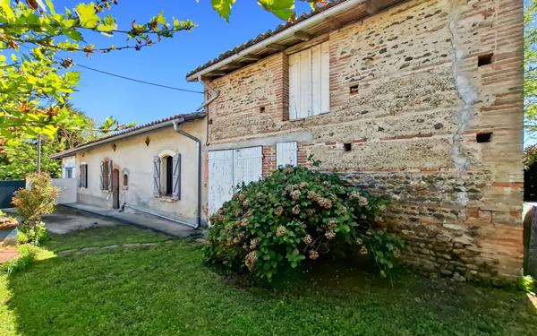 Maison à vendre    5 pièces •  Aucamville