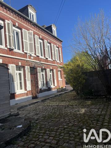 Maison à vendre 5 pièces 127 m² La Fère