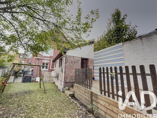 Maison à vendre 5 pièces 127 m² La Fère