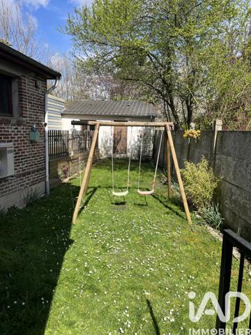 Maison à vendre 5 pièces 127 m² La Fère