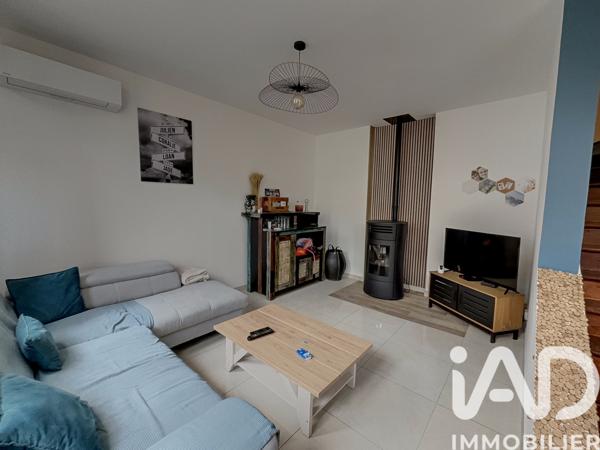 Maison à vendre 5 pièces 127 m² La Fère