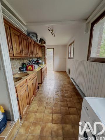 Maison à vendre 5 pièces 127 m² La Fère