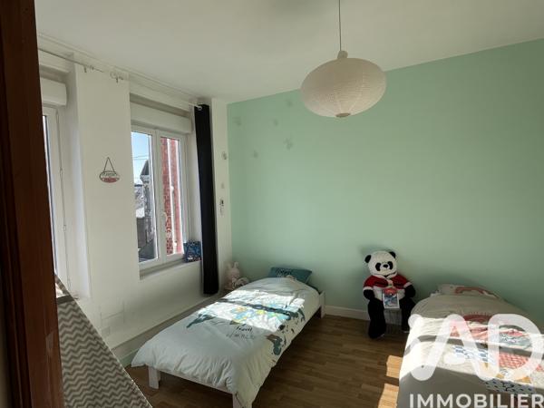 Maison à vendre 5 pièces 127 m² La Fère