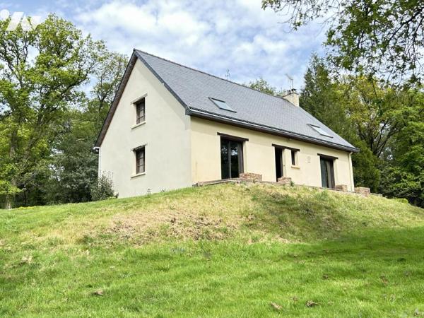 maison à vendre à porcaro 56 morbihan
