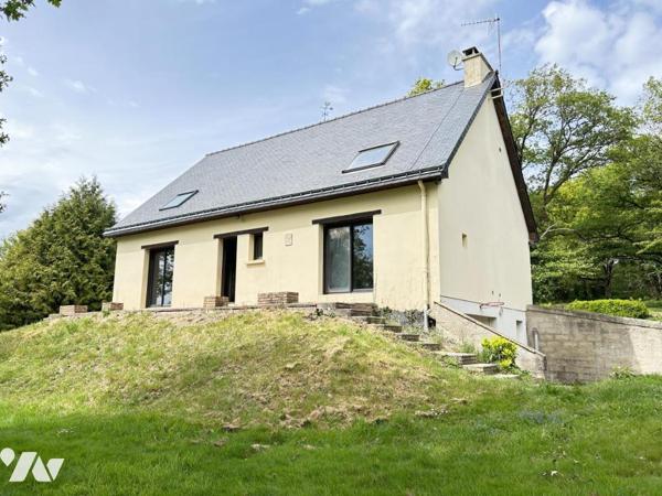 maison à vendre à porcaro 56 morbihan