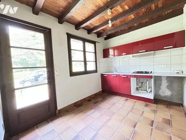 maison à vendre à porcaro 56 morbihan