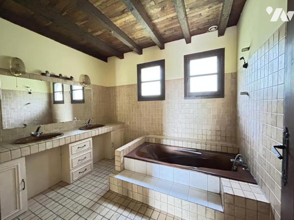 maison à vendre à porcaro 56 morbihan