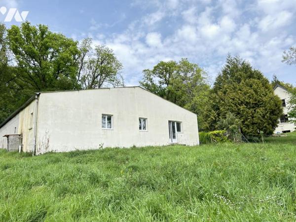 maison à vendre à porcaro 56 morbihan