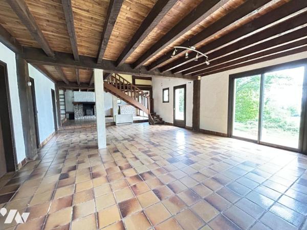 maison à vendre à porcaro 56 morbihan