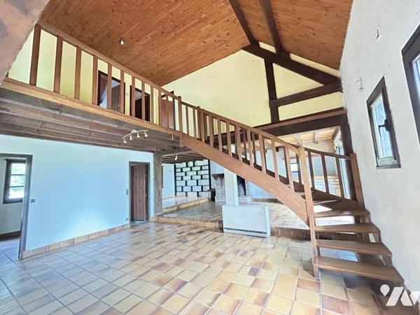 maison à vendre à porcaro 56 morbihan