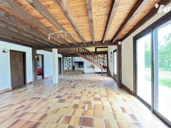 maison à vendre à porcaro 56 morbihan