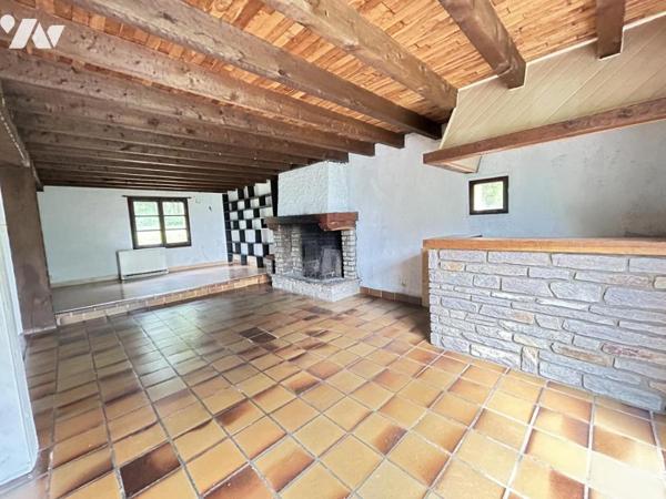 maison à vendre à porcaro 56 morbihan