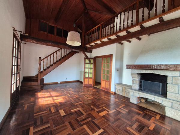 Hendaye appartement T5 de 124m² + combles