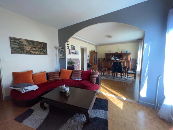 Joli appartement proche centre ville