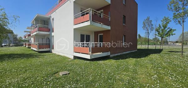 Appartement de 68,42 m²