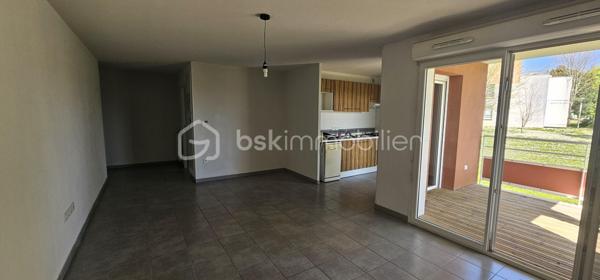 Appartement de 68,42 m²