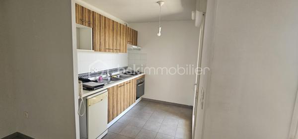 Appartement de 68,42 m²