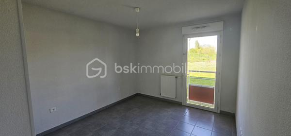 Appartement de 68,42 m²